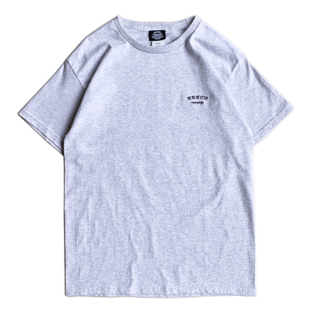 ＢＥＮＣＨ　／　Ｃｏｌｌｅｇｅ　ｌｏｇｏ　ｅｍｂｒｏｉｄｅｒｙ　Ｔｅｅ　（Ａｓｈ）