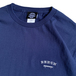 ＢＥＮＣＨ　／　Ｃｏｌｌｅｇｅ　ｌｏｇｏ　ｅｍｂｒｏｉｄｅｒｙ　Ｔｅｅ　（Ｎａｖｙ）