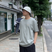 ＢＥＮＣＨ　／　Ｃｏｌｌｅｇｅ　ｌｏｇｏ　ｅｍｂｒｏｉｄｅｒｙ　Ｔｅｅ　（Ｓｔｏｎｅ　ｗａｓｈ　ｇｒｅｅｎ）