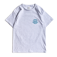 BENCH / CLASSIC LOGO TEE (ASH)