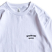 ＢＥＮＣＨ　／　ＳＴＩＣＫＥＲ　ＴＥＥ　（ＷＨＩＴＥ）