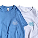 ＢＥＮＣＨ　／　ＣＬＡＳＳＩＣ　ＬＯＧＯ　ＴＥＥ　（ＢＬＵＥ）