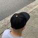 ＢＥＮＣＨ　／　Ｍａｒｕ　ｔａｃｋ　Ｃａｐ　（Ｂｌａｃｋ）