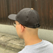 ＢＥＮＣＨ　／　Ｍａｒｕ　ｔａｃｋ　Ｃａｐ　（Ｂｌａｃｋ）