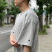 ＣＨＡＭＰＩＯＮ　ＵＳＡ　／　ＨＥＲＩＴＡＧＥ　ＴＥＥ　（ＧＲＥＹ）