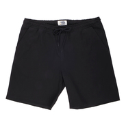 LASER BARCELONA / MARINA SHORTS (BLACK)