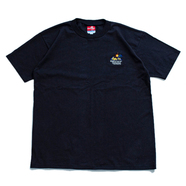 nuttyclothing / Simple nice thinkng 22 Tee (BLACK)