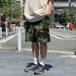 ＰＲＯＰＰＥＲ　／　１００％ＣＯＴＴＯＮ　ＲＩＰＳＴＯＰ　ＢＤＵ　ＳＨＯＲＴＳ　（ＷＯＯＤＬＡＮＤ　ＣＡＭＯ）