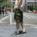 ＰＲＯＰＰＥＲ　／　１００％ＣＯＴＴＯＮ　ＲＩＰＳＴＯＰ　ＢＤＵ　ＳＨＯＲＴＳ　（ＷＯＯＤＬＡＮＤ　ＣＡＭＯ）