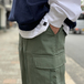 ＰＲＯＰＰＥＲ　／　１００％ＣＯＴＴＯＮ　ＲＩＰＳＴＯＰ　ＢＤＵ　ＳＨＯＲＴＳ　（ＯＬＩＶＥ）