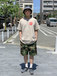 ＰＲＯＰＰＥＲ　／　１００％ＣＯＴＴＯＮ　ＲＩＰＳＴＯＰ　ＢＤＵ　ＳＨＯＲＴＳ　（ＷＯＯＤＬＡＮＤ　ＣＡＭＯ）