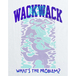 ＷＡＣＫ　ＷＡＣＫ　／　”ＡＣＩＤ　ＢＥＡＲ”　２０２２　Ｓ／Ｓ　Ｔｅｅ　（ＷＨＩＴＥ）