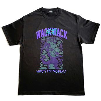 ＷＡＣＫ　ＷＡＣＫ　／　”ＡＣＩＤ　ＢＥＡＲ”　２０２２　Ｓ／Ｓ　Ｔｅｅ　（ＢＬＡＣＫ）