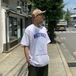 ＷＡＣＫ　ＷＡＣＫ　／　”ＡＣＩＤ　ＢＥＡＲ”　２０２２　Ｓ／Ｓ　Ｔｅｅ　（ＷＨＩＴＥ）