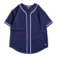 BENCH / BASEBALL JERSEY (NAVY)