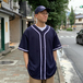 ＢＥＮＣＨ　／　ＢＡＳＥＢＡＬＬ　ＪＥＲＳＥＹ　（ＮＡＶＹ）