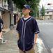 ＢＥＮＣＨ　／　ＢＡＳＥＢＡＬＬ　ＪＥＲＳＥＹ　（ＮＡＶＹ）