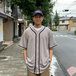 ＢＥＮＣＨ　／　ＢＡＳＥＢＡＬＬ　ＪＥＲＳＥＹ　（ＧＲＥＹ）