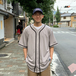 ＢＥＮＣＨ　／　ＢＡＳＥＢＡＬＬ　ＪＥＲＳＥＹ　（ＧＲＥＹ）