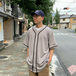 ＢＥＮＣＨ　／　ＢＡＳＥＢＡＬＬ　ＪＥＲＳＥＹ　（ＧＲＥＹ）