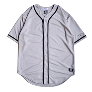 BENCH / BASEBALL JERSEY (GREY)