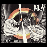 SECOND LINE / M.A