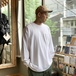 ＢＥＤＬＡＭ　／　ＷＯＲＬＤＷＩＤＥ　ＯＶＡＬ　ＰＯＣＫＥＴ　ＬＳ　ＴＥＥ　（ＷＨＩＴＥ）