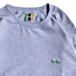 ＢＥＤＬＡＭ　／　ＡＳＨＲＡＭ　ＬＳ　ＴＥＥ　（ＨＥＡＴＨＥＲ　ＧＲＥＹ）