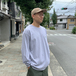ＢＥＤＬＡＭ　／　ＡＳＨＲＡＭ　ＬＳ　ＴＥＥ　（ＨＥＡＴＨＥＲ　ＧＲＥＹ）