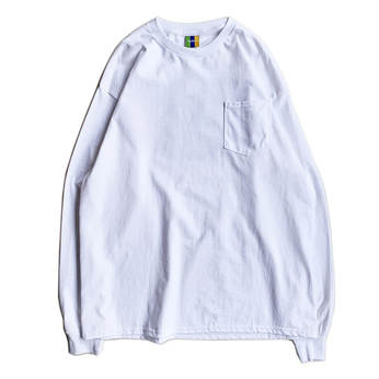 ＢＥＤＬＡＭ　／　ＷＯＲＬＤＷＩＤＥ　ＯＶＡＬ　ＰＯＣＫＥＴ　ＬＳ　ＴＥＥ　（ＷＨＩＴＥ）