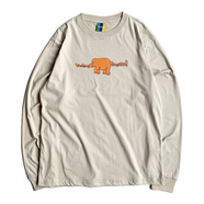 BEDLAM / CHANG LS TEE (SAND)