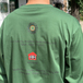 ＢＥＤＬＡＭ　／　ＣＨＡＮＧ　ＬＳ　ＴＥＥ　（ＧＲＥＥＮ）