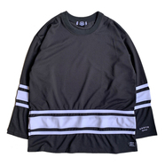 BENCH / HOCKEY JERSEY (BLACK)