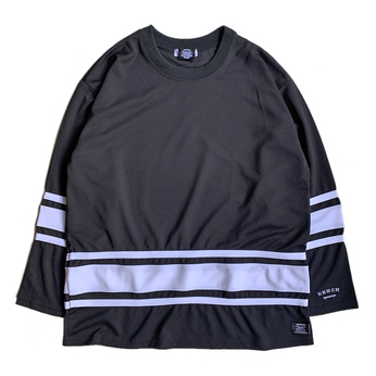 ＢＥＮＣＨ　／　ＨＯＣＫＥＹ　ＪＥＲＳＥＹ　（ＢＬＡＣＫ）