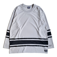 BENCH / HOCKEY JERSEY (GREY)