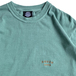 ＢＥＮＣＨ　／　Ｃｏｌｌｅｇｅ　ｌｏｇｏ　ｅｍｂｒｏｉｄｅｒｙ　ＬＳ　Ｔｅｅ　（Ｌｉｇｈｔ　ｇｒｅｅｎ）