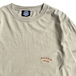 ＢＥＮＣＨ　／　Ｃｏｌｌｅｇｅ　ｌｏｇｏ　ｅｍｂｒｏｉｄｅｒｙ　ＬＳ　Ｔｅｅ　（Ｋｈａｋｉ）