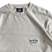 ＢＥＮＣＨ　／　Ｃｏｌｌｅｇｅ　ｌｏｇｏ　ｅｍｂｒｏｉｄｅｒｙ　ＬＳ　Ｔｅｅ　（Ｉｖｏｒｙ）