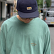 ＢＥＮＣＨ　／　Ｃｏｌｌｅｇｅ　ｌｏｇｏ　ｅｍｂｒｏｉｄｅｒｙ　ＬＳ　Ｔｅｅ　（Ｌｉｇｈｔ　ｇｒｅｅｎ）