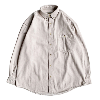 ＣＯＢＲＡ　ＣＡＰＳ　／　Ｈｅａｖｙｗｅｉｇｈｔ　Ｄｅｎｉｍ　ＬＳ　Ｓｈｉｒｔ　（Ｓｔｏｎｅ）