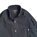 ＣＯＢＲＡ　ＣＡＰＳ　／　Ｈｅａｖｙｗｅｉｇｈｔ　Ｄｅｎｉｍ　ＬＳ　Ｓｈｉｒｔ　（Ｂｌａｃｋ）