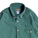 ＣＯＢＲＡ　ＣＡＰＳ　／　Ｈｅａｖｙｗｅｉｇｈｔ　Ｄｅｎｉｍ　ＬＳ　Ｓｈｉｒｔ　（Ｄａｒｋ　ｇｒｅｅｎ）