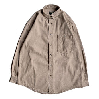 ＣＯＢＲＡ　ＣＡＰＳ　／　Ｈｅａｖｙｗｅｉｇｈｔ　Ｄｅｎｉｍ　ＬＳ　Ｓｈｉｒｔ　（Ｋｈａｋｉ）