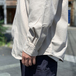 ＣＯＢＲＡ　ＣＡＰＳ　／　Ｈｅａｖｙｗｅｉｇｈｔ　Ｄｅｎｉｍ　ＬＳ　Ｓｈｉｒｔ　（Ｋｈａｋｉ）