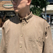 ＣＯＢＲＡ　ＣＡＰＳ　／　Ｈｅａｖｙｗｅｉｇｈｔ　Ｄｅｎｉｍ　ＬＳ　Ｓｈｉｒｔ　（Ｂｒｏｗｎ）