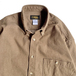 ＣＯＢＲＡ　ＣＡＰＳ　／　Ｈｅａｖｙｗｅｉｇｈｔ　Ｄｅｎｉｍ　ＬＳ　Ｓｈｉｒｔ　（Ｂｒｏｗｎ）