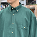 ＣＯＢＲＡ　ＣＡＰＳ　／　Ｈｅａｖｙｗｅｉｇｈｔ　Ｄｅｎｉｍ　ＬＳ　Ｓｈｉｒｔ　（Ｄａｒｋ　ｇｒｅｅｎ）