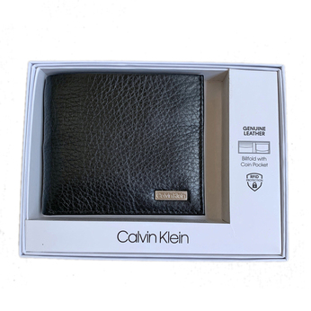 Ｃａｌｖｉｎ　Ｋｌｅｉｎ　／　ＬＥＴＨＥＲ　ＷＡＬＬＥＴ　（ＢＬＡＣＫ）