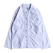 MATELEAU / VESTES SHIRT (WHITE)