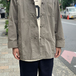 ＭＡＴＥＬＥＡＵ　／　ＶＥＳＴＥＳ　ＳＨＩＲＴ　（ＯＬＩＶＥ）